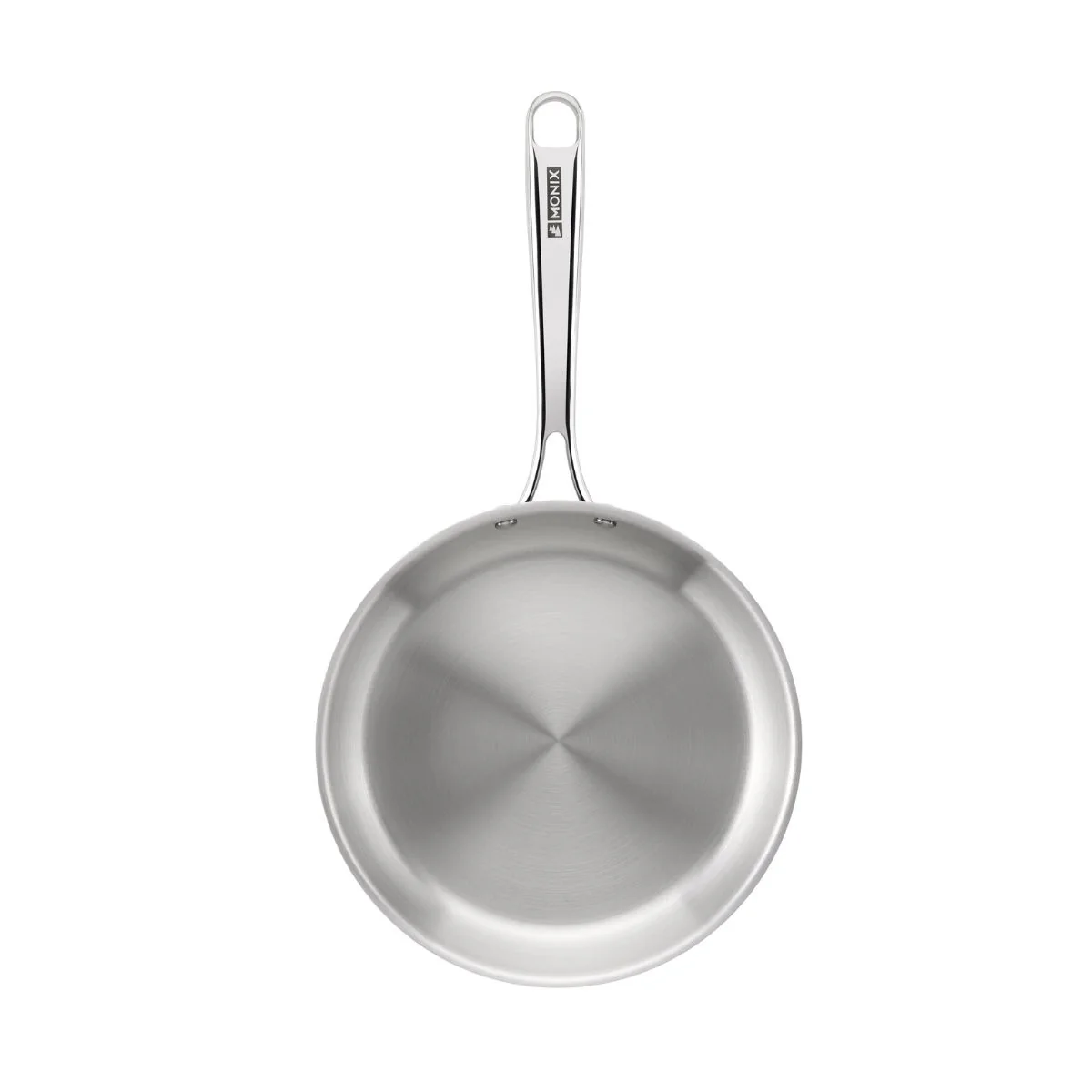 Sartén de acero inoxidable triply sin antiadherente Planet Inox - Image 9