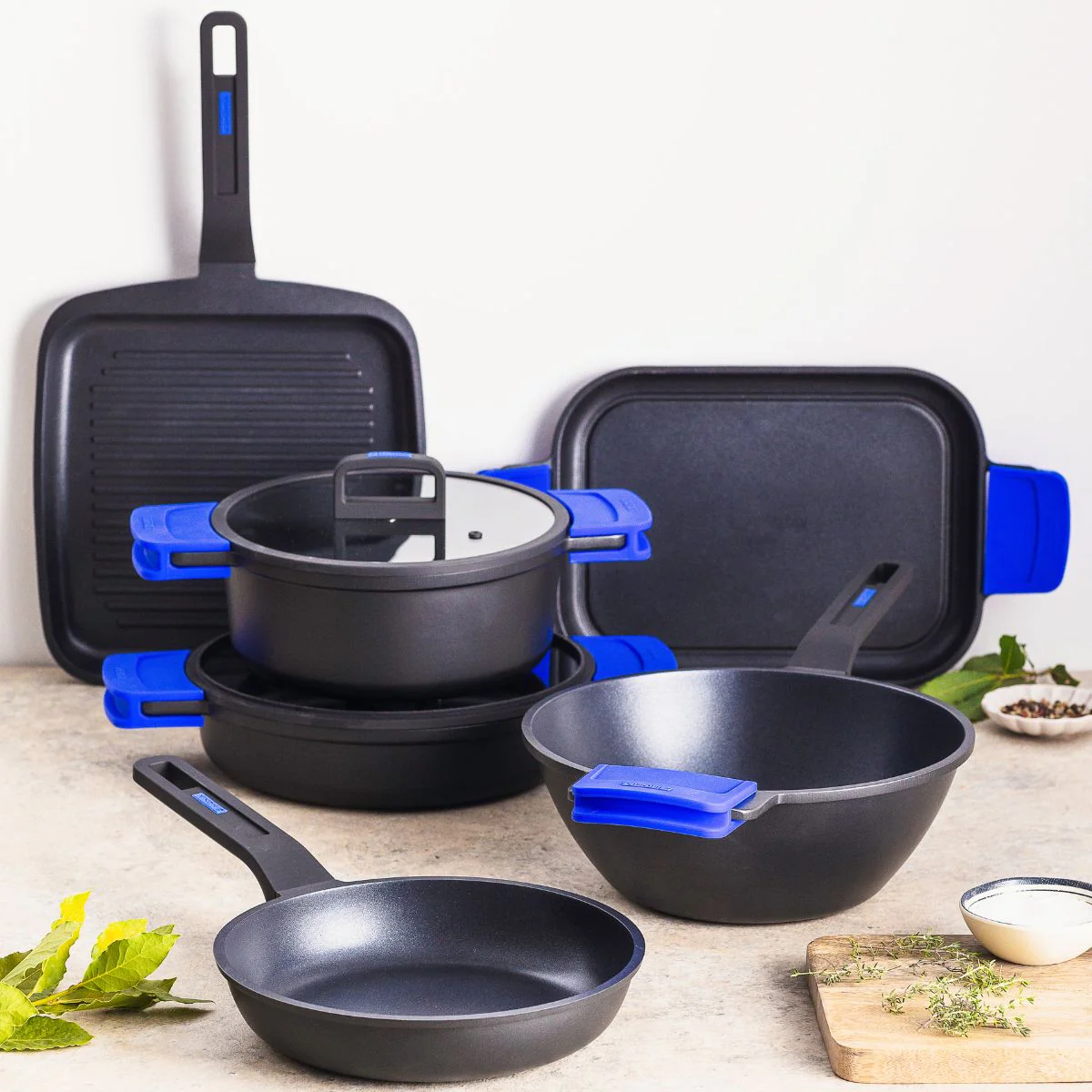 Cacerola alta Solid Pro - Image 6