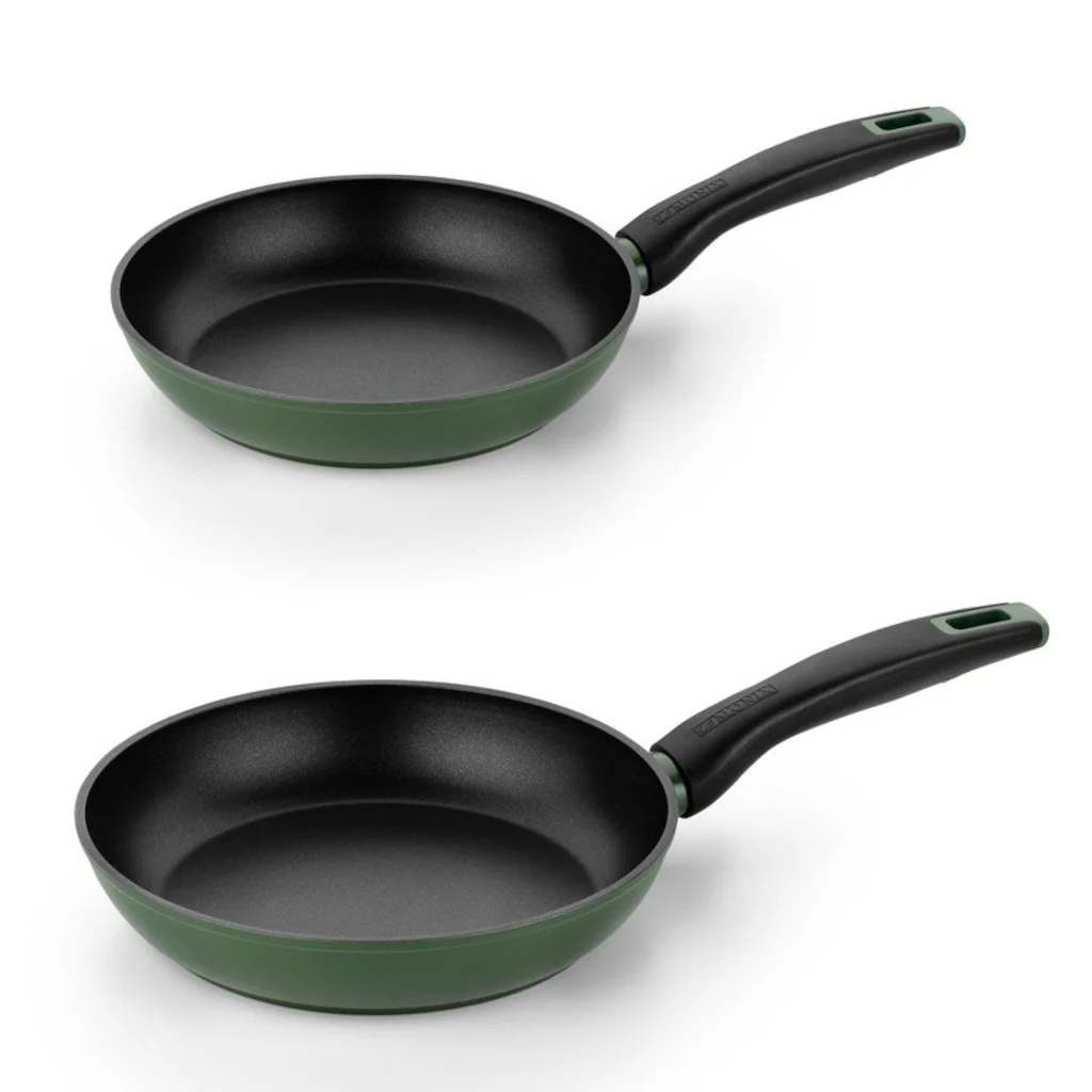 Set de 2 sartenes Forest 20 y 24 cm