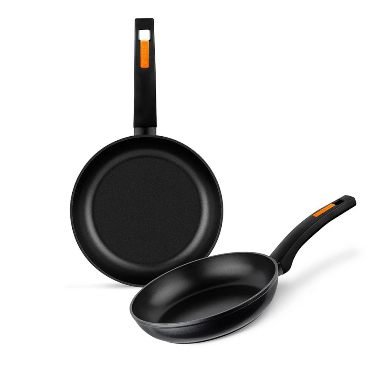 Set de 2 sartenes Fuego 20 y 24 cm