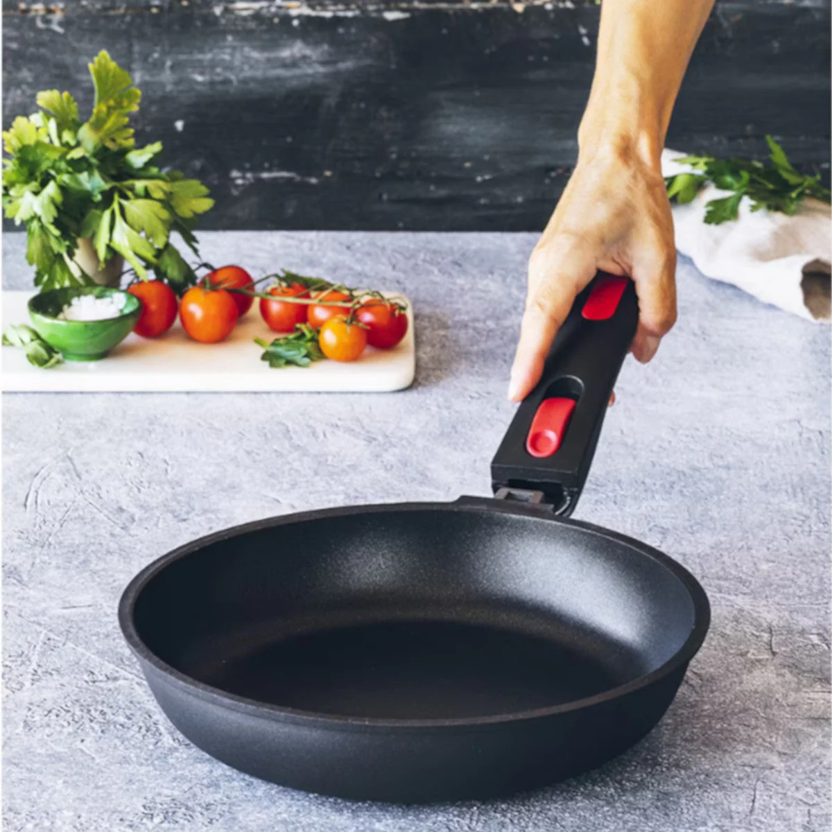 Set de 2 sartenes In-Out 20 y 24 cm - Image 2