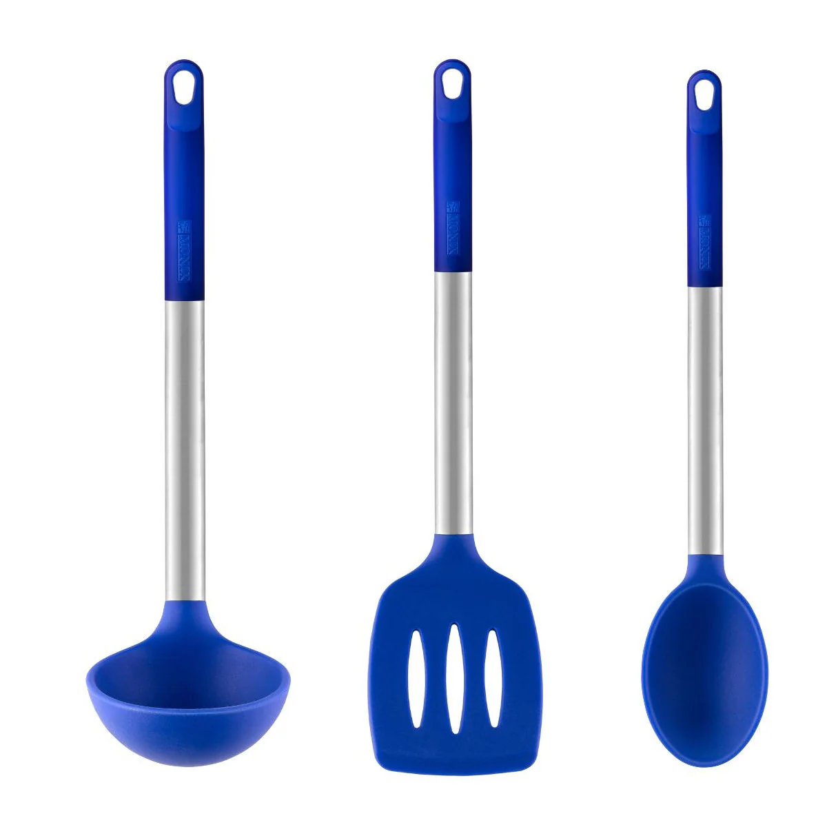 Set de 3 Utensilios Solid+